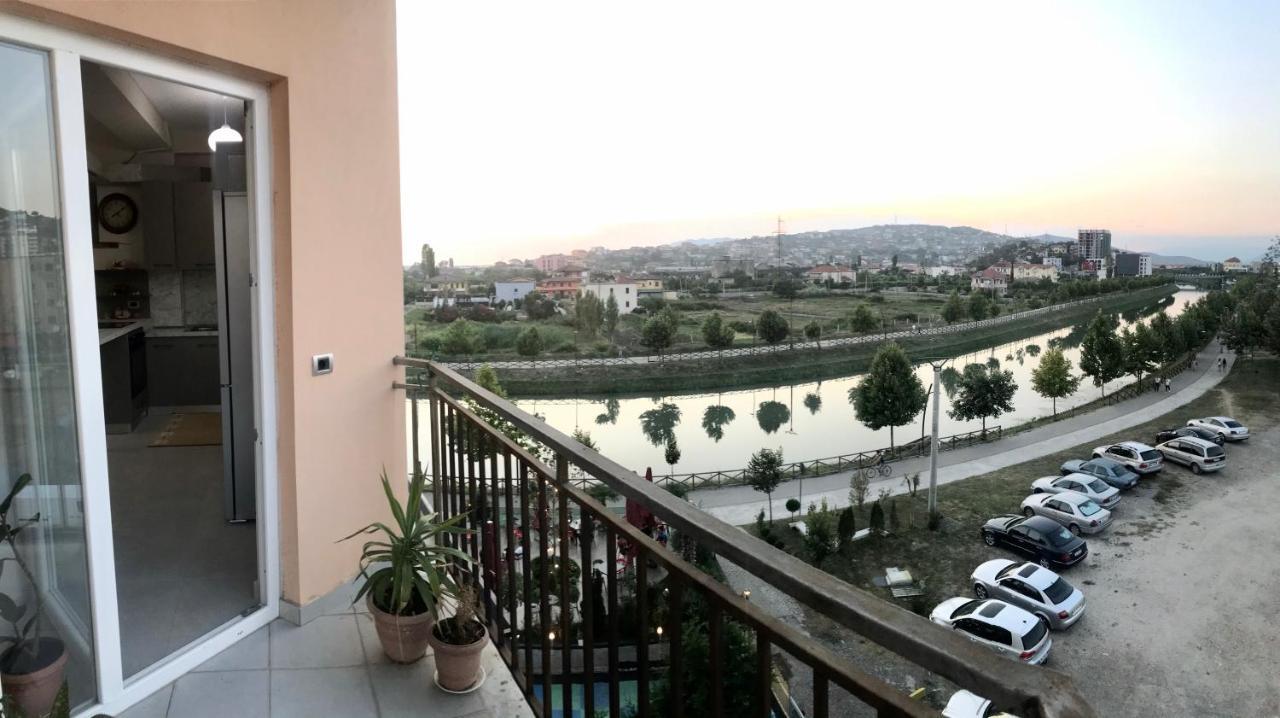 Lezhë Cappuccino Apartment מראה חיצוני תמונה