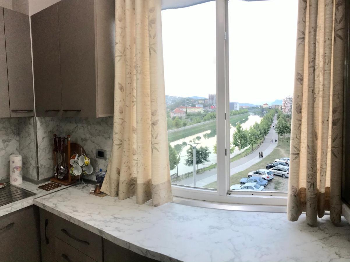 Lezhë Cappuccino Apartment מראה חיצוני תמונה